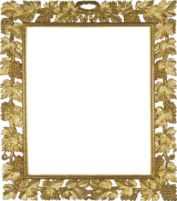 Cadre.Frame.gold.Victoriabea - darmowe png