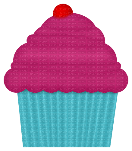 sm3 pink image png cute kit girly cupcake - δωρεάν png