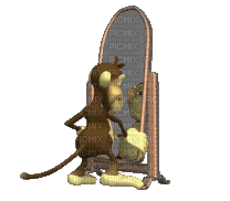 mirror image bp - Darmowy animowany GIF