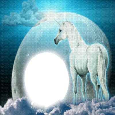 unicorn licorne - бесплатно png