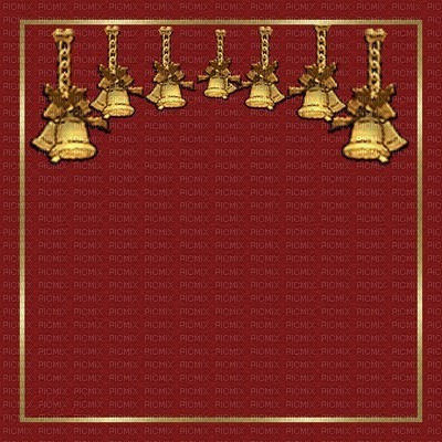 minou-bg-red-gold-christmas-Free to use - nemokama png