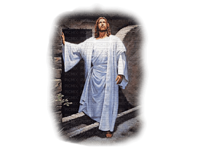 Resurrection of Jesus bp - besplatni png