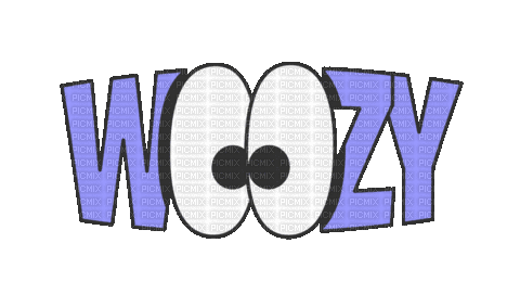 woozy - GIF animado gratis