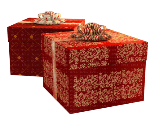 gala Christmas gifts - zdarma png