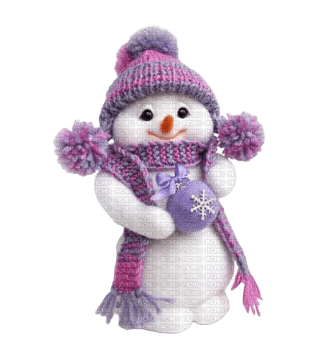 snowman - png grátis