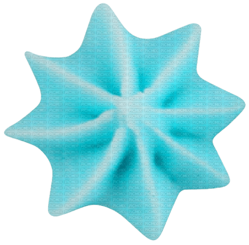 frosting star - Free PNG