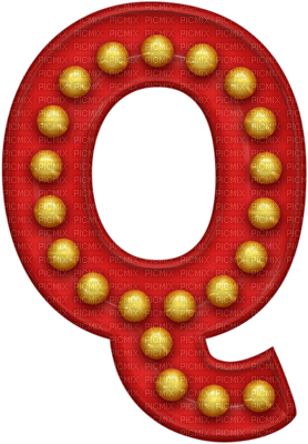 Kathleen Reynolds Alphabets Colours Carnival Letter Q - zadarmo png