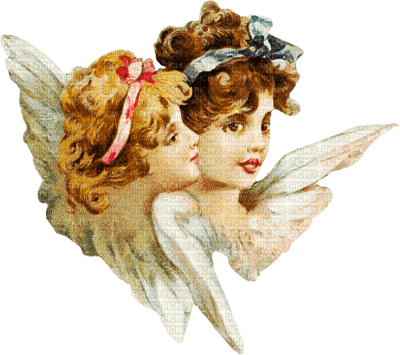 anioły - PNG gratuit