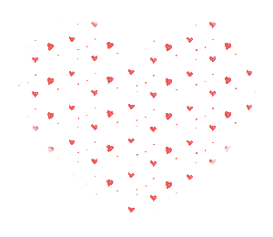heart gif - Bezmaksas animēts GIF