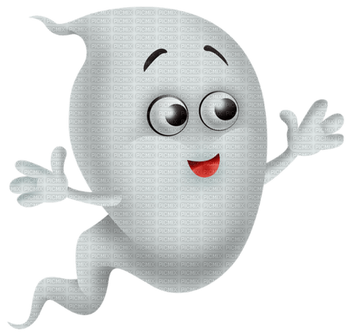 ghost by nataliplus - PNG gratuit