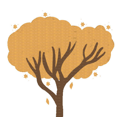 Tree - Darmowy animowany GIF