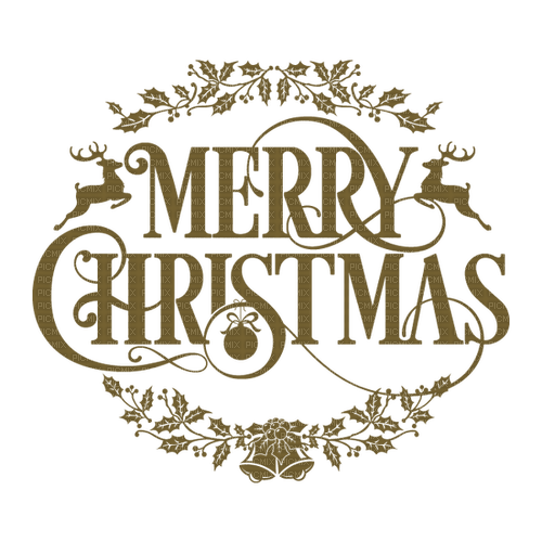 Christmas Text - Bogusia - 免费PNG