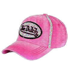 von dutch hat - Bezmaksas animēts GIF
