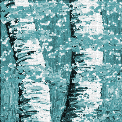 Y.A.M._Autumn background blue - Gratis animeret GIF