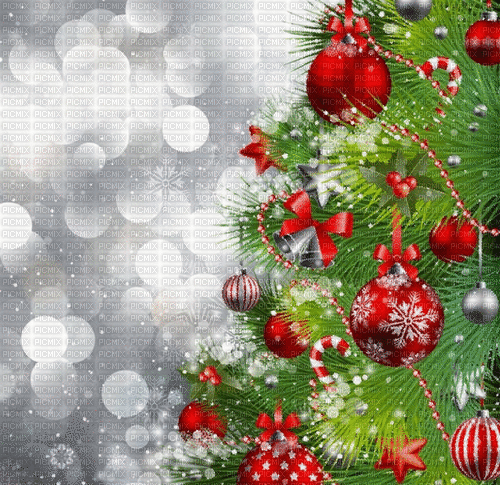 Background. Christmas. Leila - Ücretsiz animasyonlu GIF
