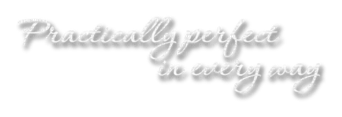 ✶ Practically Perfect {by Merishy} ✶ - png gratis