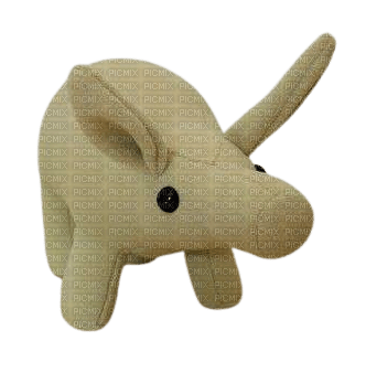 aardvark plush toy - Free PNG