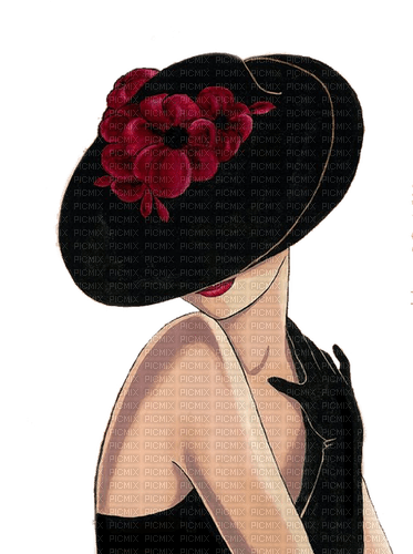 LADY - 免费PNG