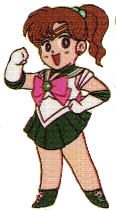 Mini 木野 まこと - by StormGalaxy05 - png grátis