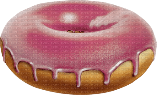 donut by nataliplus - PNG gratuit