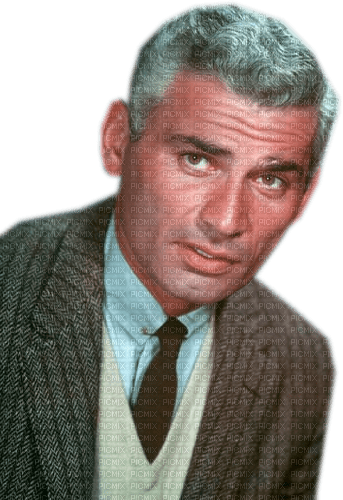 Jeff Chandler - 免费PNG