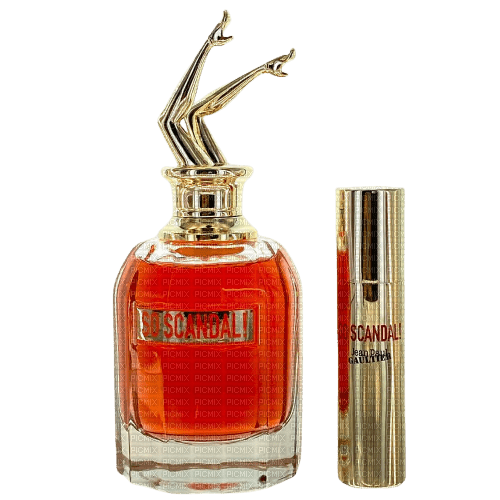 Scandal Perfume - Bogusia - besplatni png
