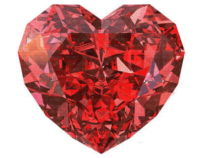 ROXY DIAMOND HEART - Free PNG