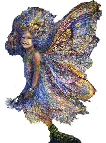 loly33 fairy art - Free PNG
