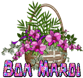 bon mardi - Animovaný GIF zadarmo