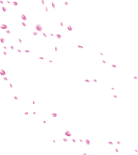 ✶ Petals {by Merishy} ✶ - PNG gratuit