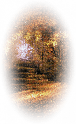autumn scenery - безплатен png