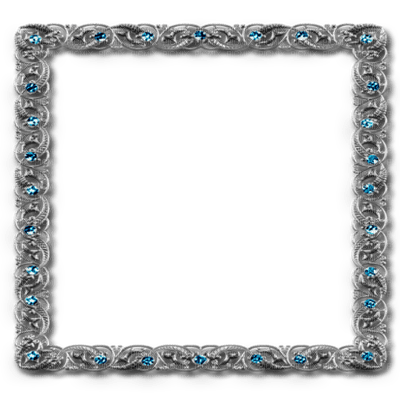 cadre frame diamond - png gratis