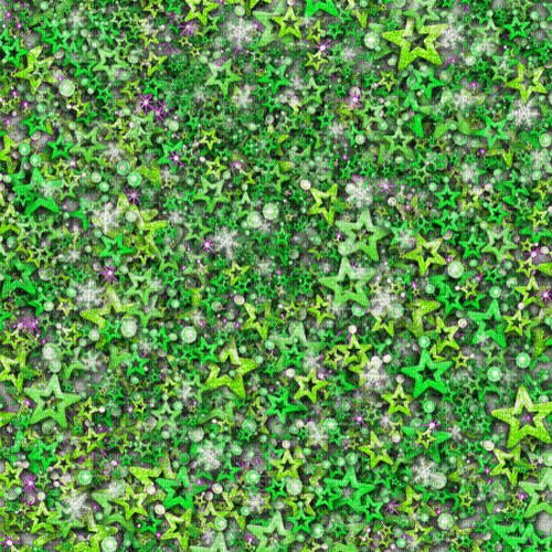 background green stars - PNG gratuit
