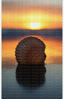 sunset - 無料のアニメーション GIF