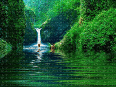 paysage - Ücretsiz animasyonlu GIF