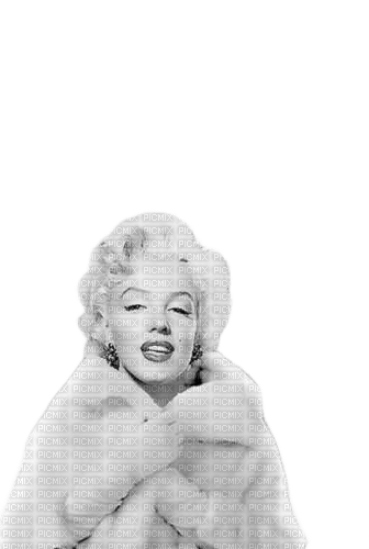 loly33 Marilyn Monroe - png gratuito