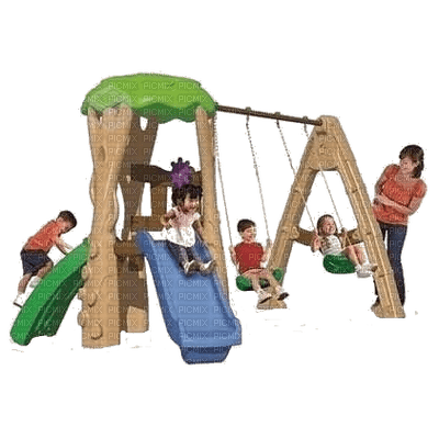 playground -Nitsa P - png gratuito