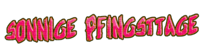pfingsten - png gratuito
