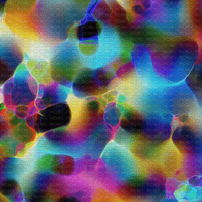 Colored Lights - Δωρεάν κινούμενο GIF