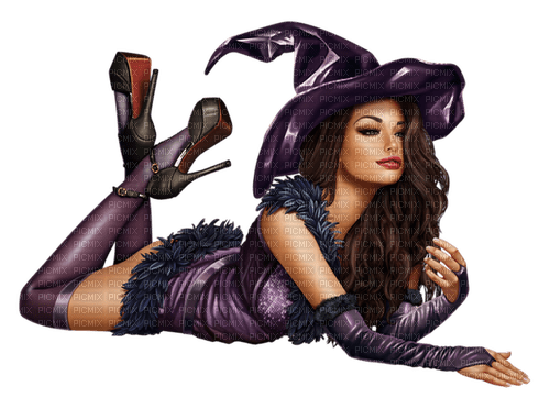 Witch - ilmainen png