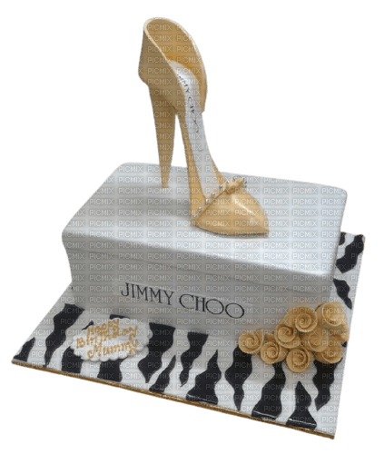 Jimmy Choo Shoe  Box - Bogusia - PNG gratuit