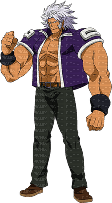 Fairy Tail Elfman - 免费PNG