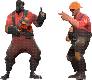 Team fortress - 無料png