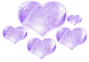 scrap hearts - PNG gratuit