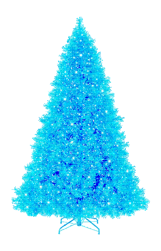 Christmas tree - Bezmaksas animēts GIF