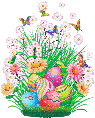 Easter. Pascua.Victoriabea - δωρεάν png