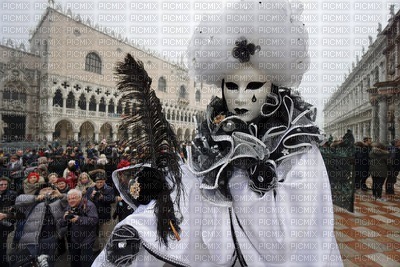 carnival venitien harlequin venetian - 免费PNG