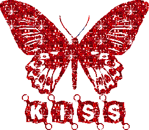 kiss - GIF animasi gratis