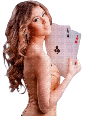 Kaz_Creations Woman Femme Roulette Gambling Casino - 無料png