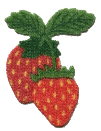 strawberry - bezmaksas png